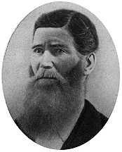 Peter Shirts (1808 - 1882) Profile